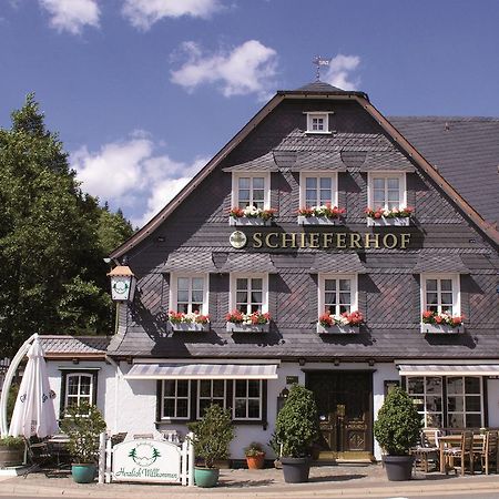 Hotel Schieferhof à Schmallenberg Extérieur photo