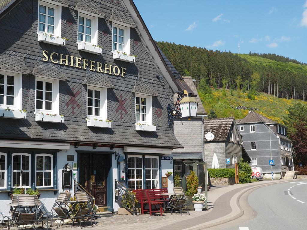 Hotel Schieferhof à Schmallenberg Extérieur photo