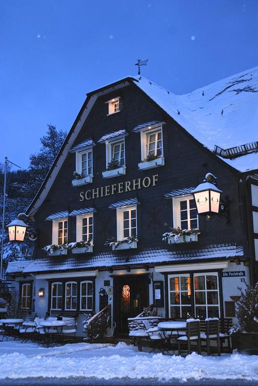 Hotel Schieferhof à Schmallenberg Extérieur photo