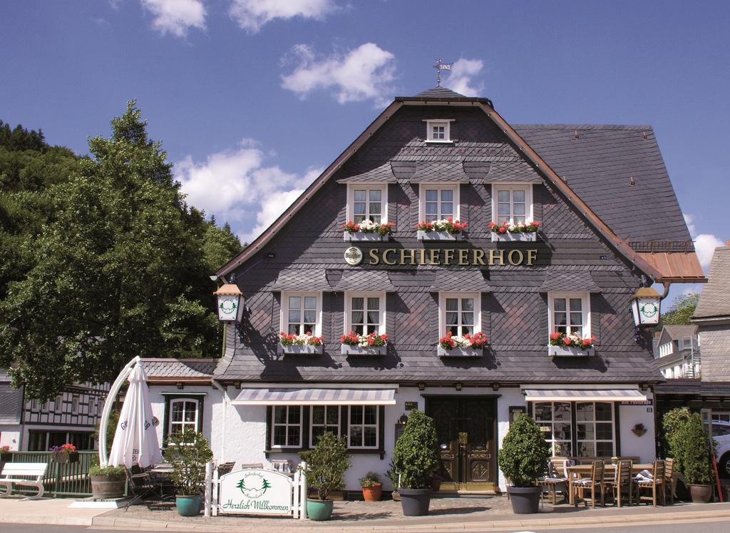 Hotel Schieferhof à Schmallenberg Extérieur photo