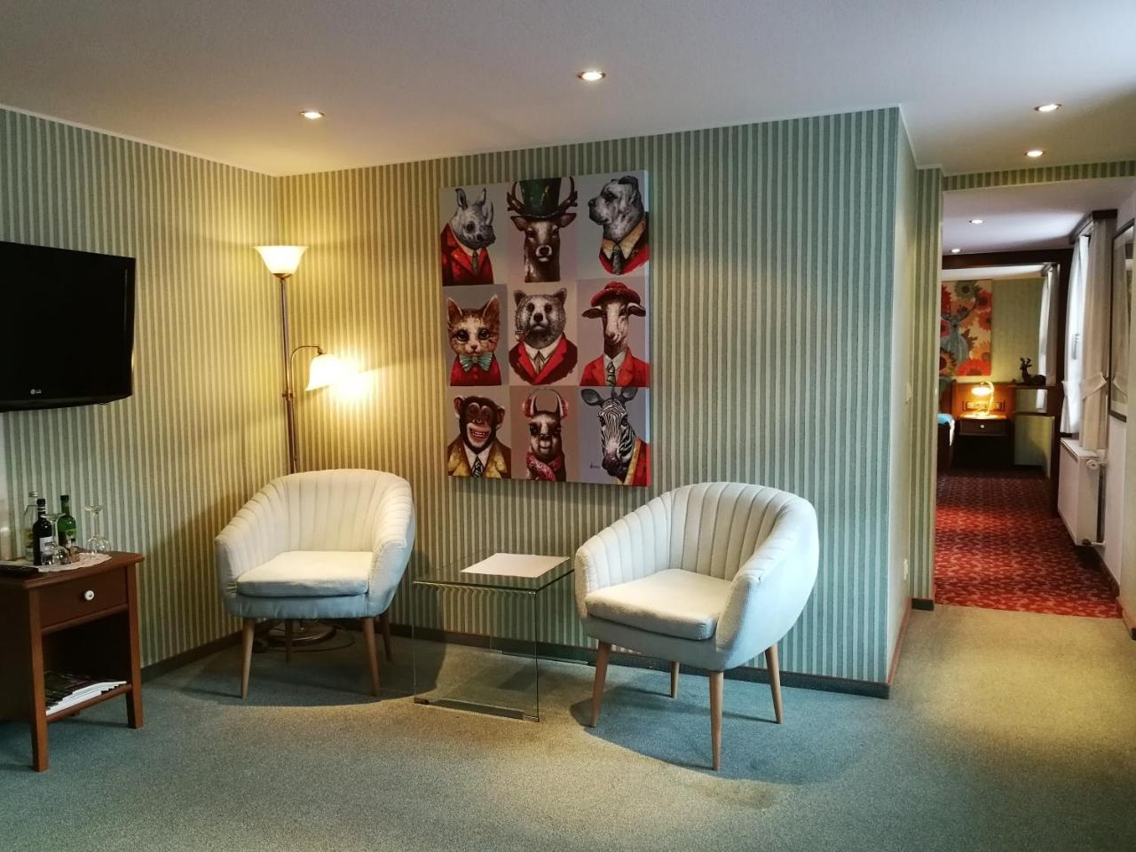 Hotel Schieferhof à Schmallenberg Extérieur photo